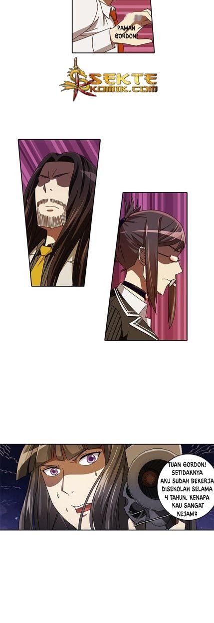 High School of SPY Chapter 15 Gambar 19