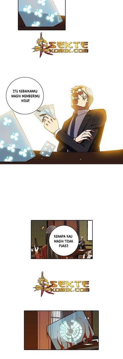 High School of SPY Chapter 15 Gambar 23