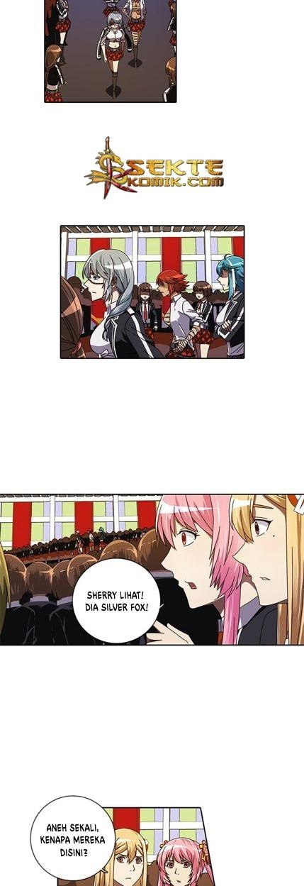 High School of SPY Chapter 15 Gambar 3