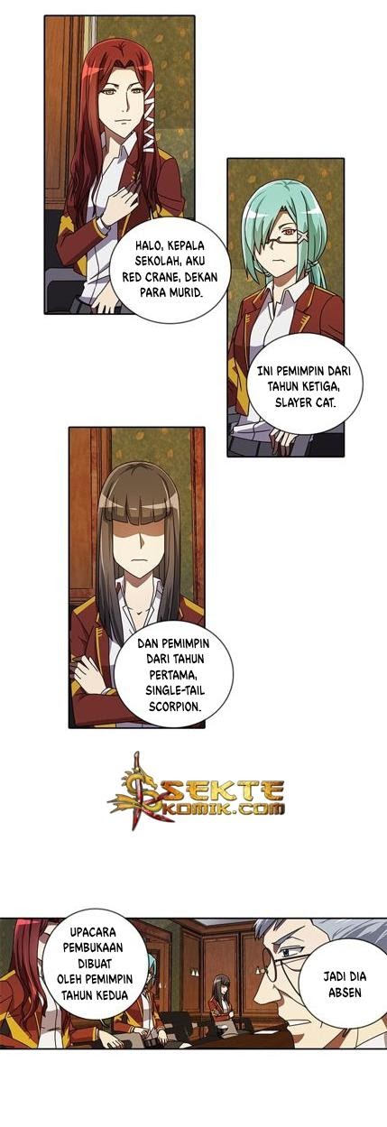 High School of SPY Chapter 15 Gambar 7