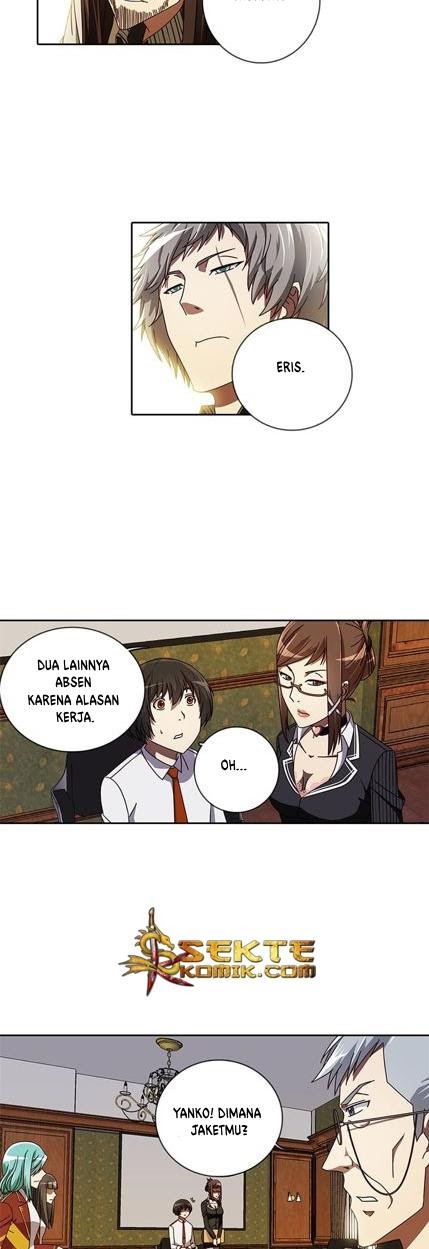 High School of SPY Chapter 15 Gambar 9