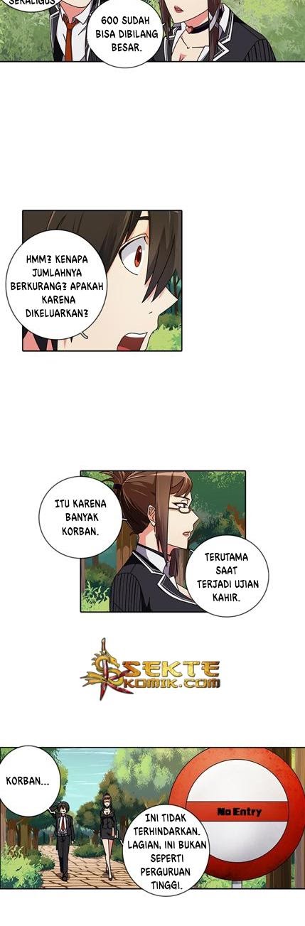 High School of SPY Chapter 12 Gambar 10