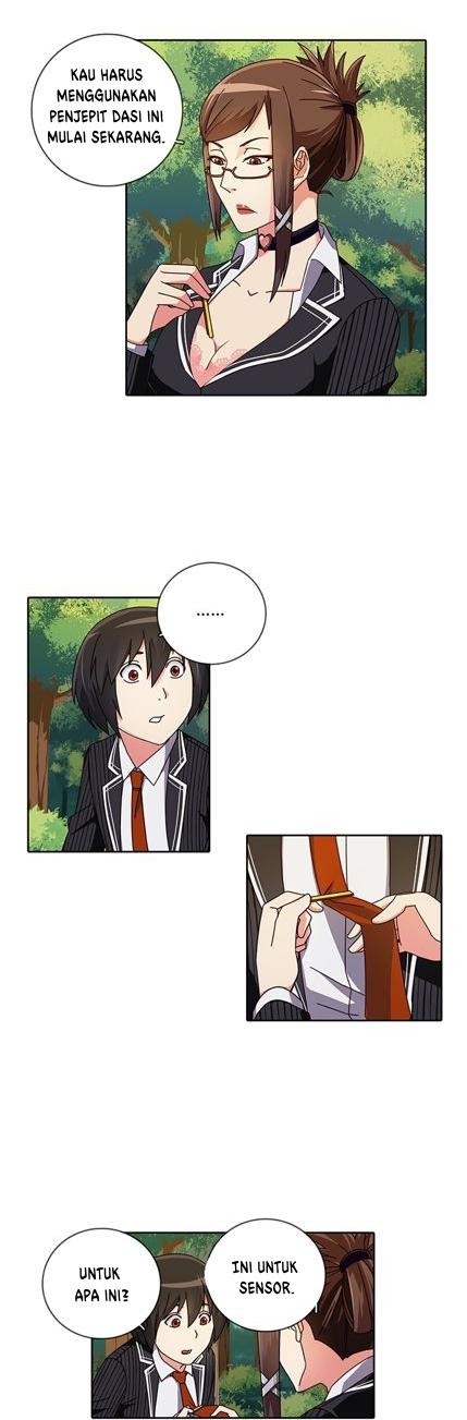High School of SPY Chapter 12 Gambar 12