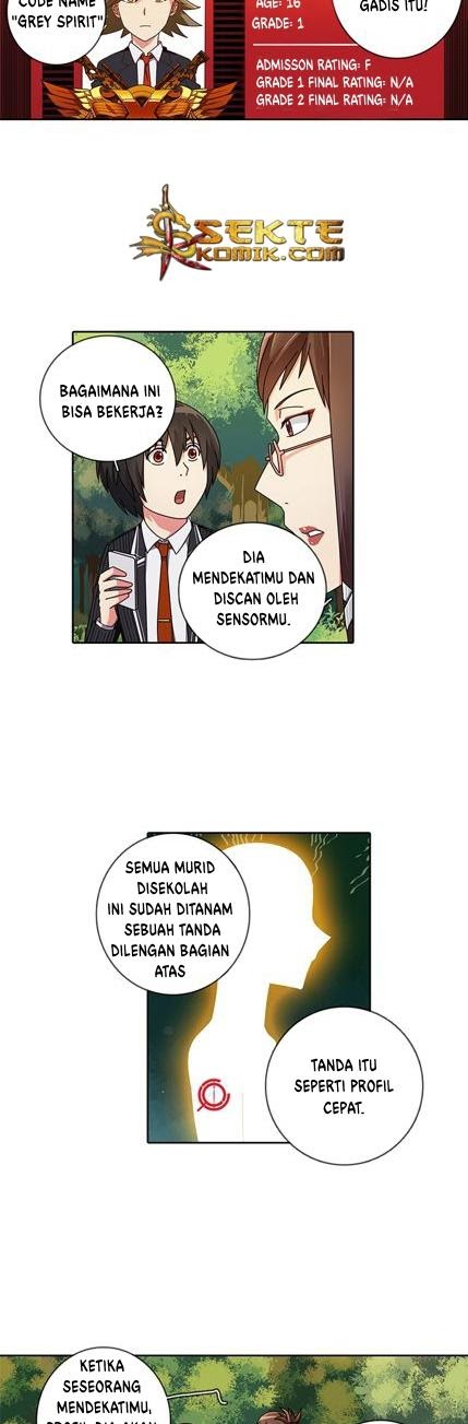 High School of SPY Chapter 12 Gambar 16