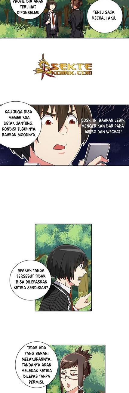 High School of SPY Chapter 12 Gambar 17