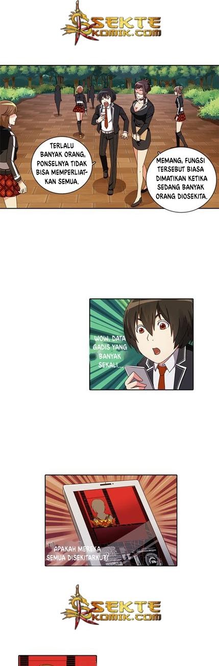 High School of SPY Chapter 12 Gambar 19