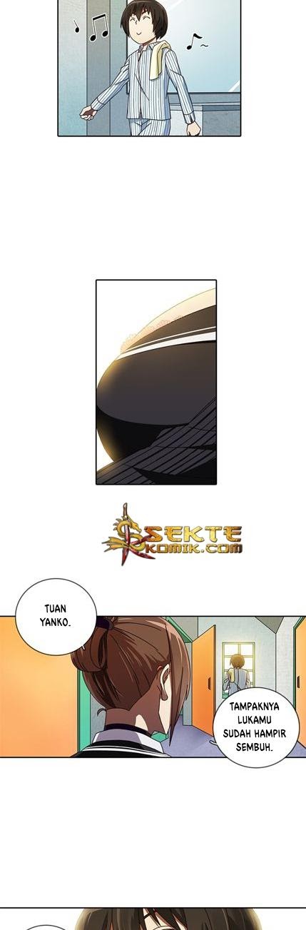 High School of SPY Chapter 12 Gambar 4
