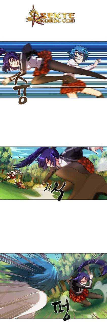 High School of SPY Chapter 10 Gambar 14
