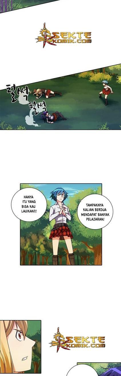 High School of SPY Chapter 10 Gambar 18