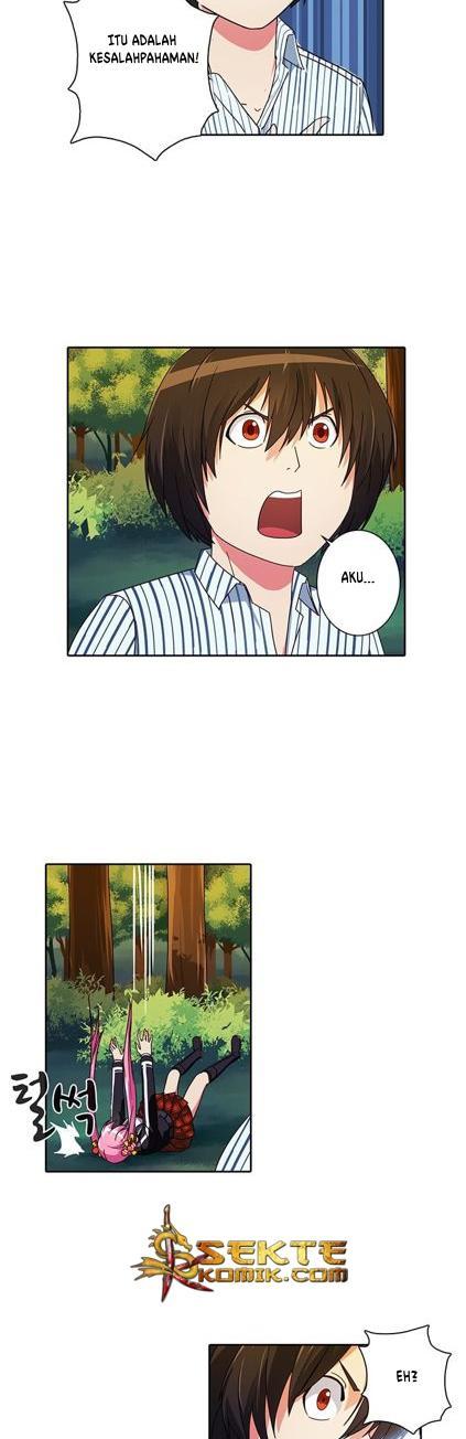 High School of SPY Chapter 10 Gambar 20