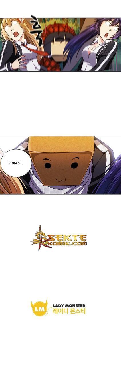 High School of SPY Chapter 10 Gambar 24