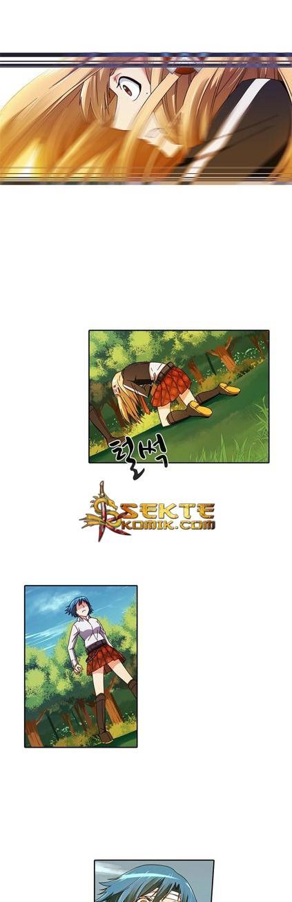 High School of SPY Chapter 10 Gambar 3
