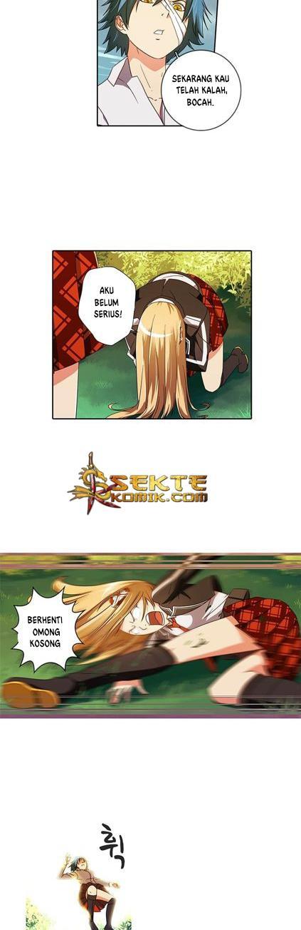 High School of SPY Chapter 10 Gambar 4