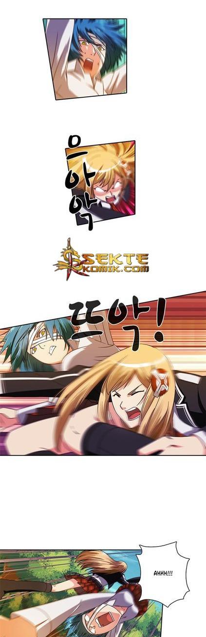 High School of SPY Chapter 10 Gambar 6