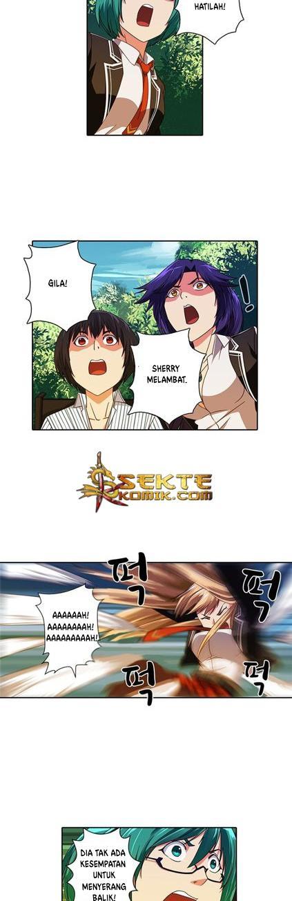 High School of SPY Chapter 10 Gambar 8
