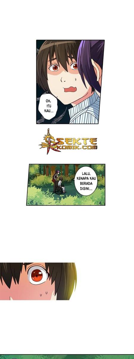 High School of SPY Chapter 08 Gambar 10