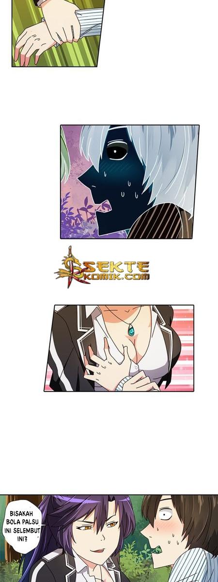 High School of SPY Chapter 08 Gambar 15