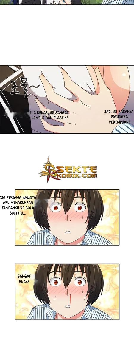 High School of SPY Chapter 08 Gambar 16