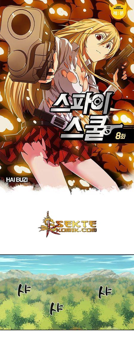 Baca Manhua High School of SPY Chapter 08 Gambar 2