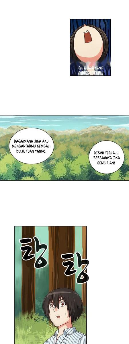 High School of SPY Chapter 08 Gambar 20