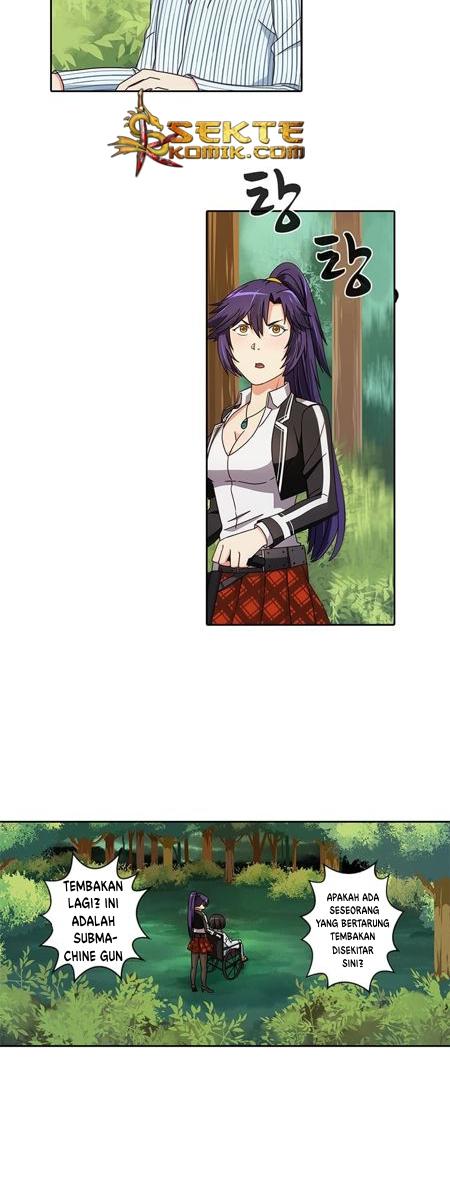 High School of SPY Chapter 08 Gambar 21