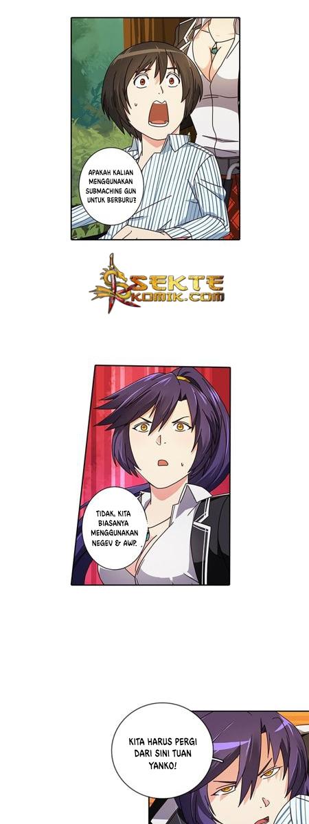 High School of SPY Chapter 08 Gambar 22