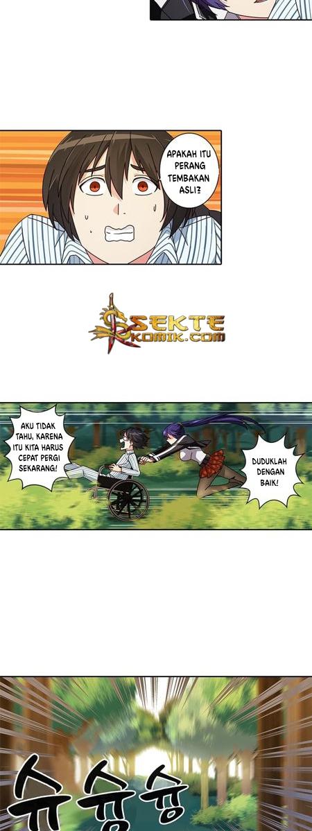 High School of SPY Chapter 08 Gambar 23