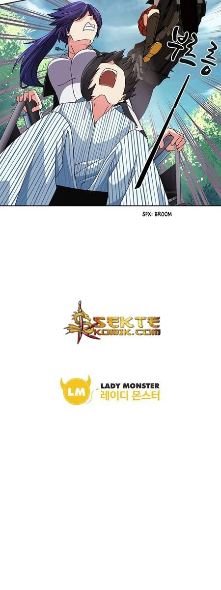High School of SPY Chapter 08 Gambar 26