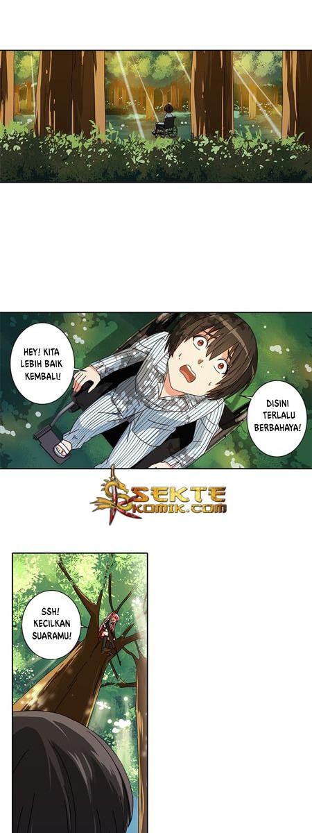 High School of SPY Chapter 08 Gambar 3
