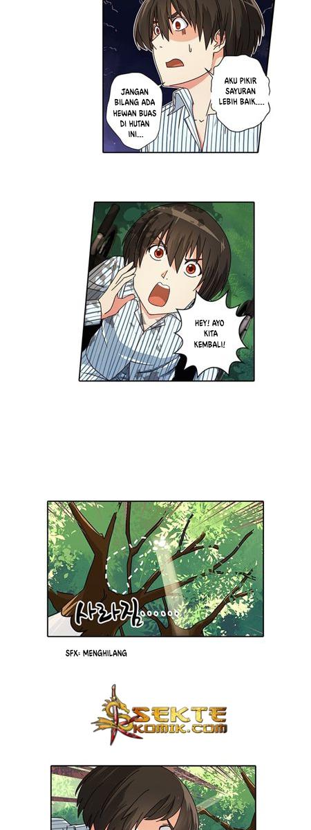 High School of SPY Chapter 08 Gambar 5