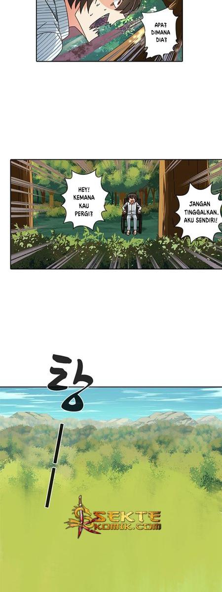 High School of SPY Chapter 08 Gambar 6
