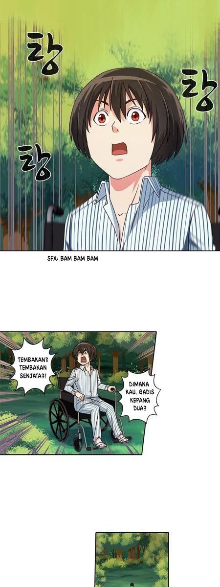 High School of SPY Chapter 08 Gambar 7