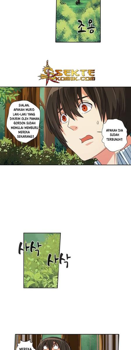 High School of SPY Chapter 08 Gambar 8