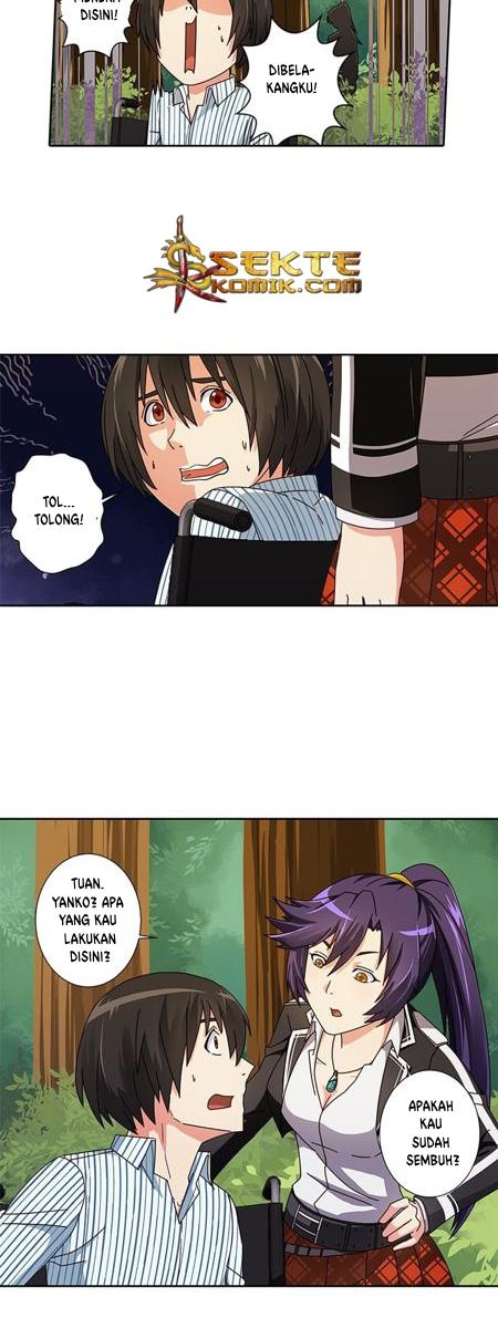 High School of SPY Chapter 08 Gambar 9