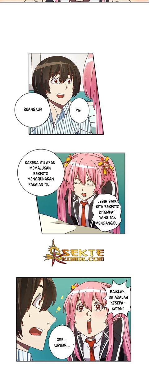High School of SPY Chapter 07 Gambar 23