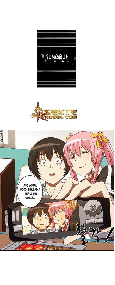 High School of SPY Chapter 07 Gambar 25