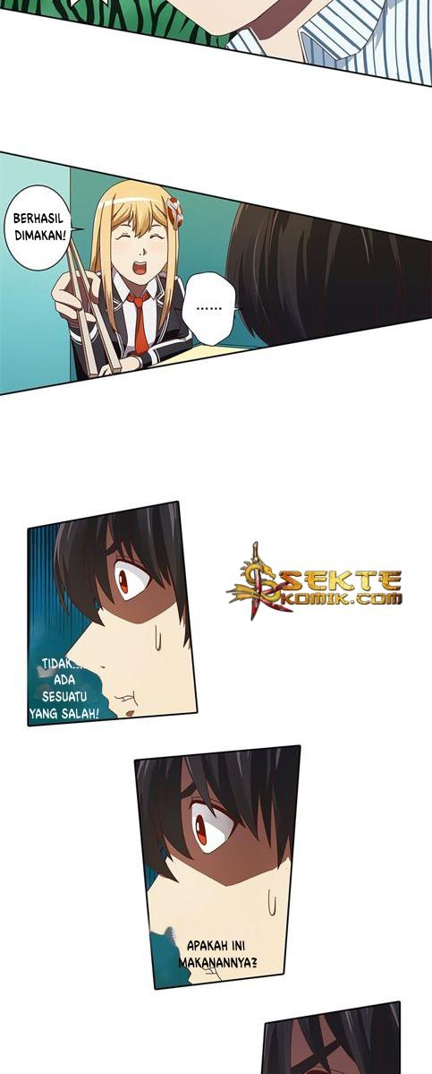 High School of SPY Chapter 07 Gambar 3