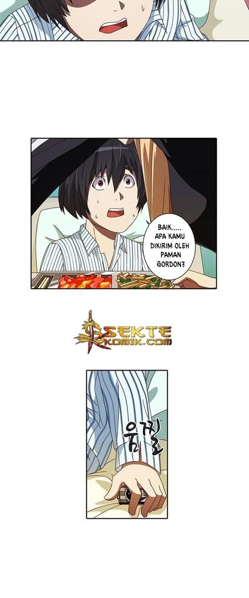 High School of SPY Chapter 06 Gambar 11