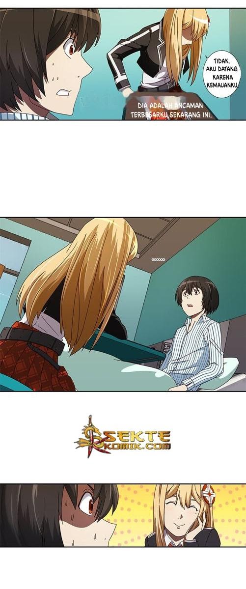 High School of SPY Chapter 06 Gambar 12