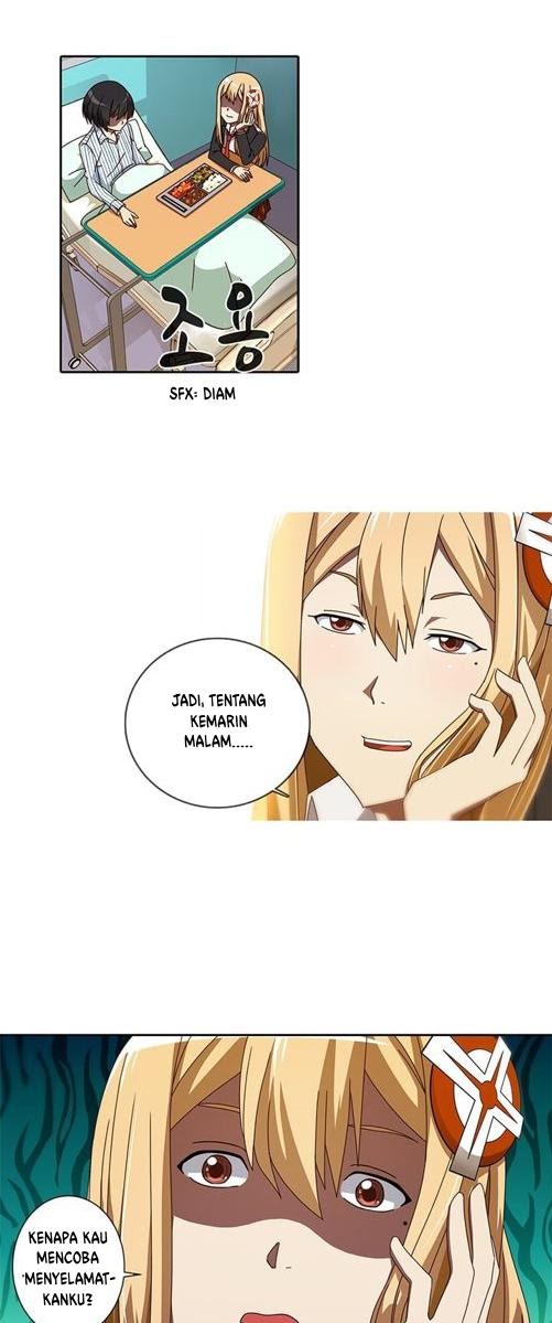 High School of SPY Chapter 06 Gambar 13