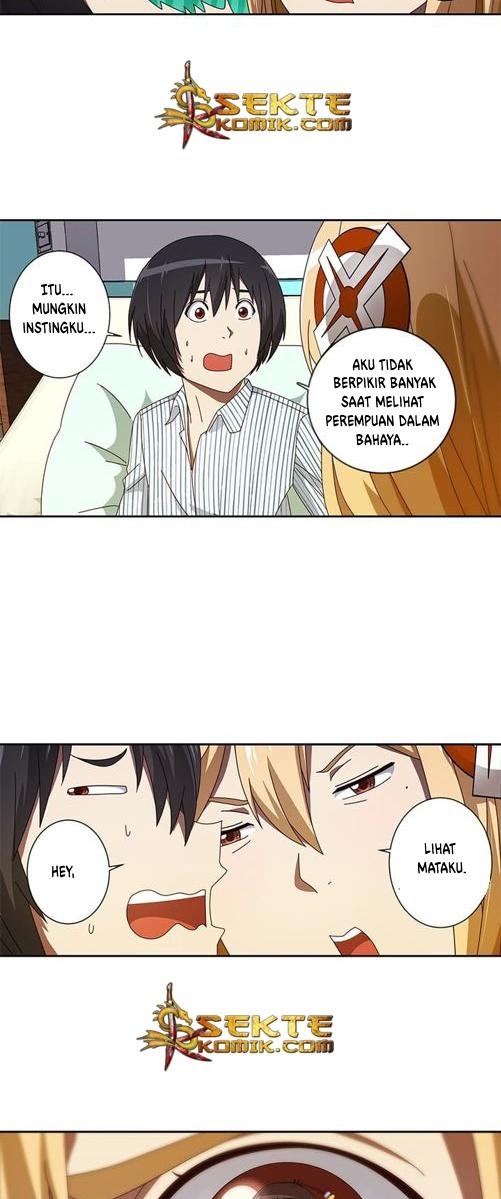 High School of SPY Chapter 06 Gambar 15