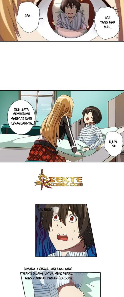 High School of SPY Chapter 06 Gambar 16