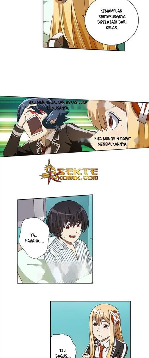 High School of SPY Chapter 06 Gambar 18