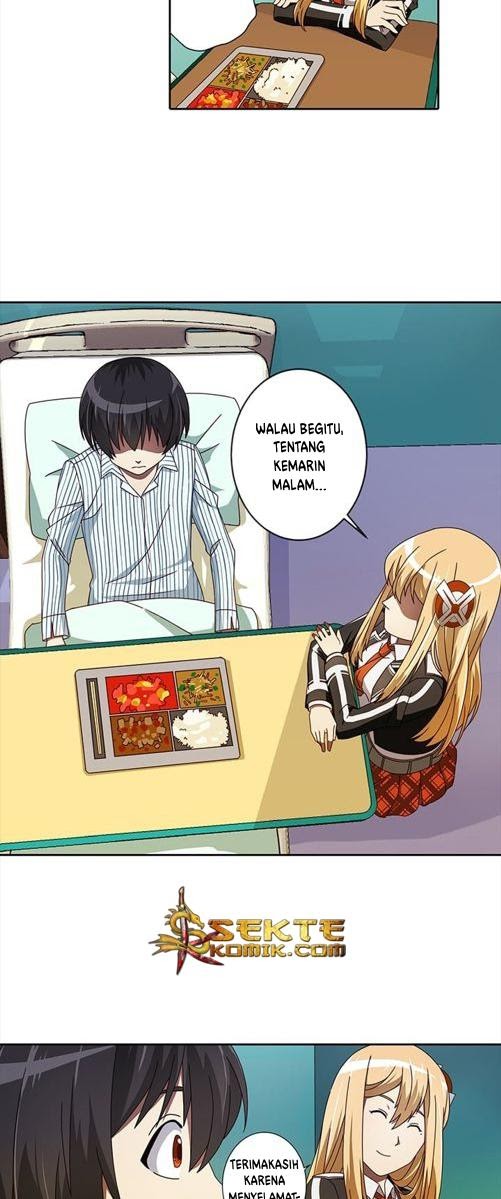 High School of SPY Chapter 06 Gambar 19