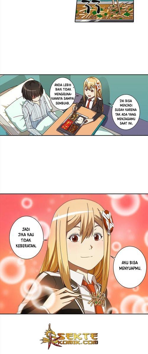 High School of SPY Chapter 06 Gambar 21