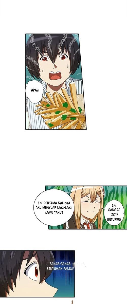 High School of SPY Chapter 06 Gambar 22