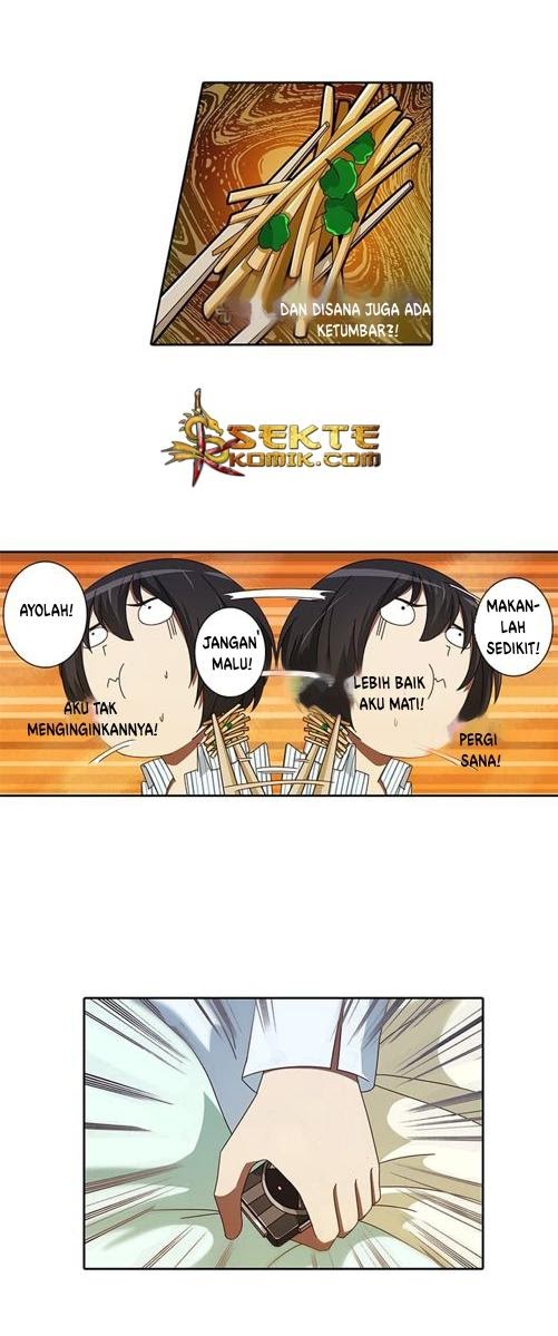 High School of SPY Chapter 06 Gambar 24