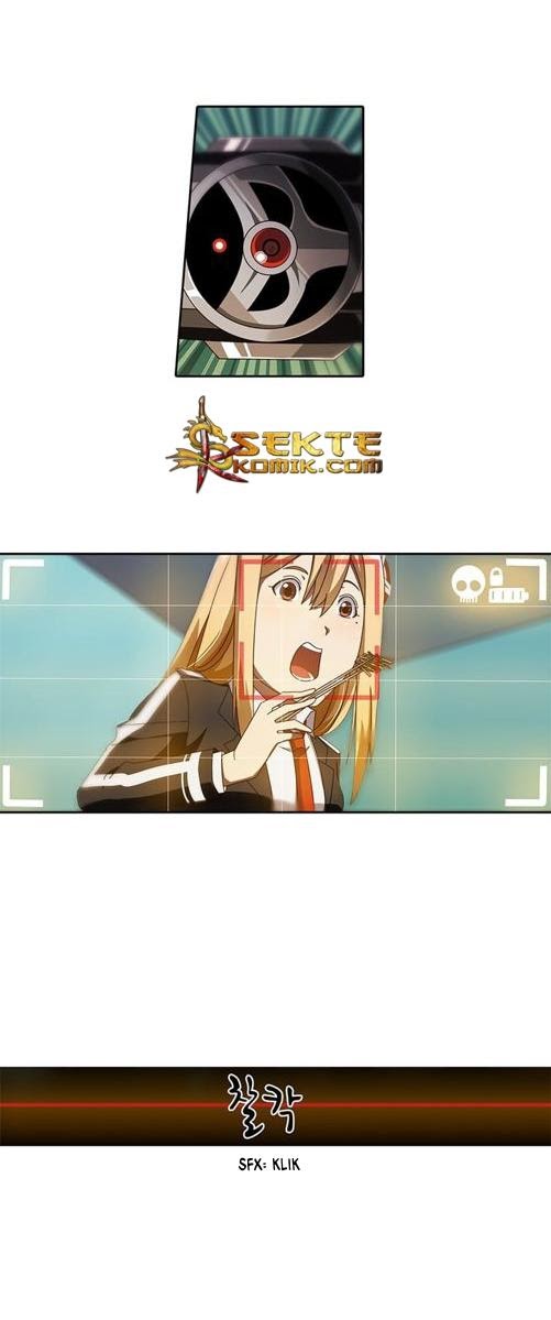 High School of SPY Chapter 06 Gambar 25