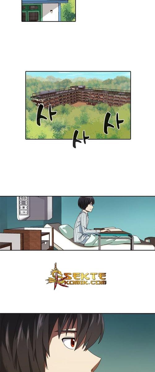 High School of SPY Chapter 06 Gambar 3