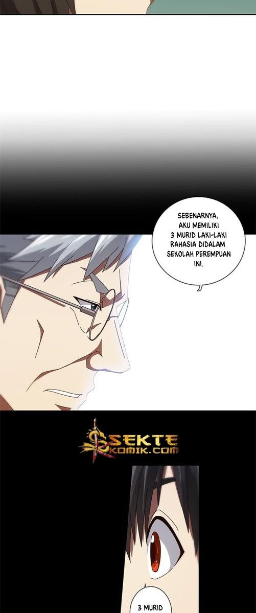 High School of SPY Chapter 06 Gambar 4